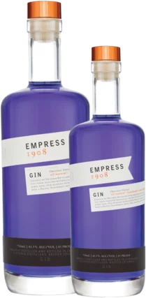 EMPRESS 1908 GIN REG