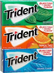 TRIDENT ORIGINAL