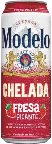 MODELO CHELADA