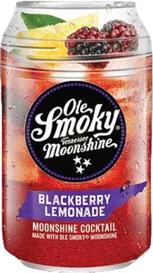 OLE SMOKY BLACKBERRY LEMONDAE
