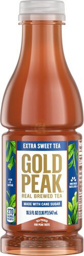 GOLD PEAK TEA EXTRA SWEET TEA