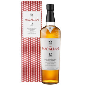 MACALLAN 12YR DOUBLE CASK 750M