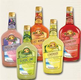 MARGARITAVILLE TEQUILA GOLD 75