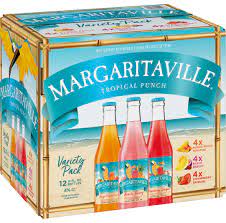 MARGARITAVILLE TROPICAL PNCH