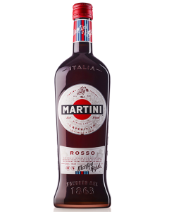 MARTINI & ROSSI ROSSO