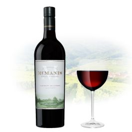 MCMANIS CAB SAUV