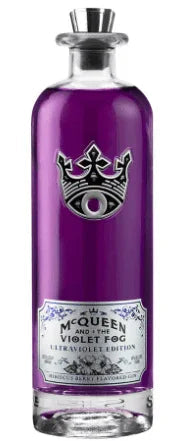 MC QUEEN AND  VIOLET FOG