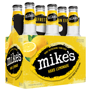MIKE'S HARD VARIETY BTL