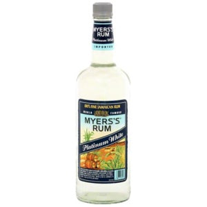 MYERS RUM WHITE