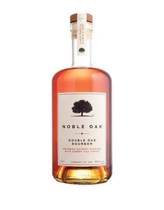 NOBLE OAK DBL BURBON