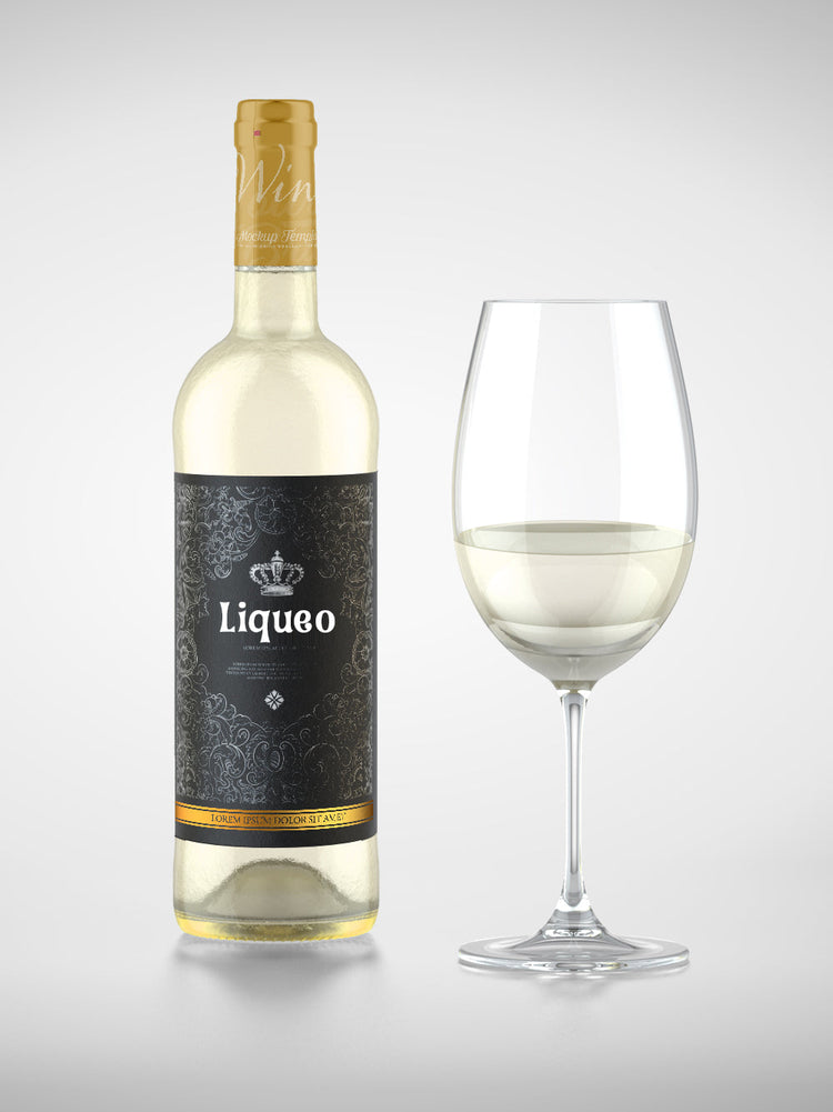Elegant Bordeaux Blend Reserve