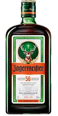 JAGERMEISTER LIQUEUR 1L
