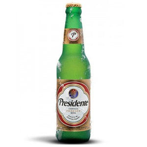 PRESIDENTE BEER BTL