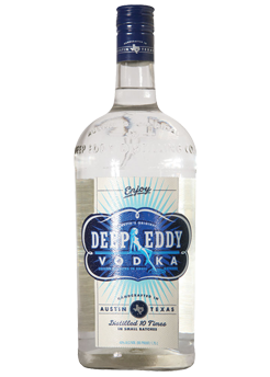 DEEP EDDY VODKA
