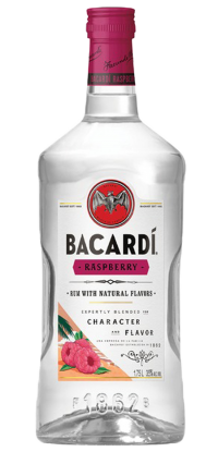 BACARDI FLAVOER