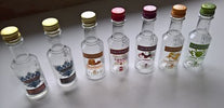 SMIRNOFF VODKA MINI APPLE