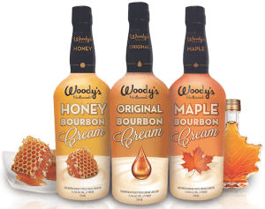 WOODYS ORIGINAL BOURBONS