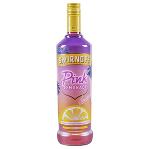 SMIRNOFF VODKA PINK LEMONADE
