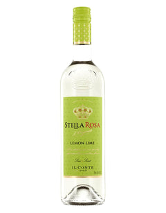 STELLA ROSA  LEMON  LIME