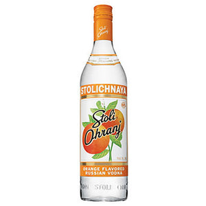 STOLICHNAYA ORANGE