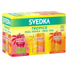 SVEDKA RTD TROPIC TEA