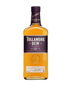 TULLAMORE DEW 12 YEAR