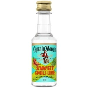 CAPTAIN MORGAN SWEET CHILI LIME