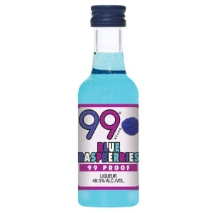 99 BLUE RASPBERRY