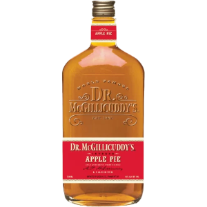 DR MCGILLICUDDYS APPLE