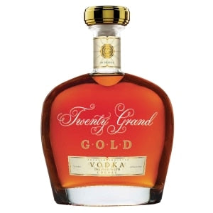 TWENTY GRAND GOLD