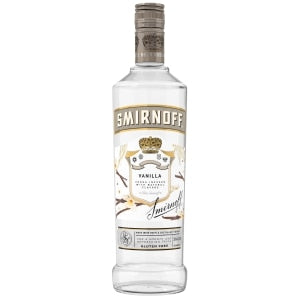 SMIRNOFF VANILLA