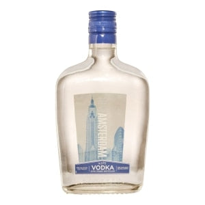 NEW AMSTERDAM  VODKA