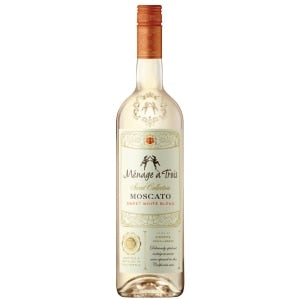 MENAGE A TROIS SWEET WHITE