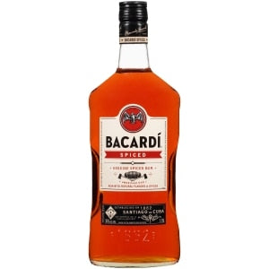 BACARDI  SPICED OAKHEART