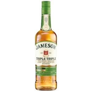 JAMESON TRIPLE  WHISKEY