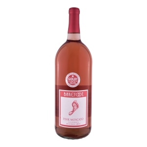 BAREFOOT PINK MOSCATO