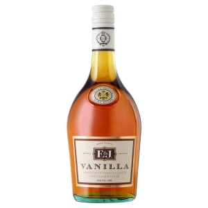 E & J VANILLA BRANDY