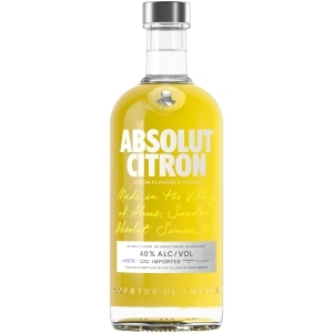 ABSOLUT CITRON