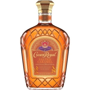 CROWN ROYAL SALTED CARAM