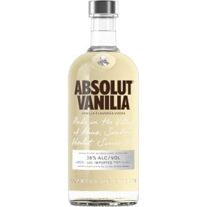 ABSOLUT VANILLA
