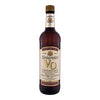 SEAGRAMS VO CANADIAN