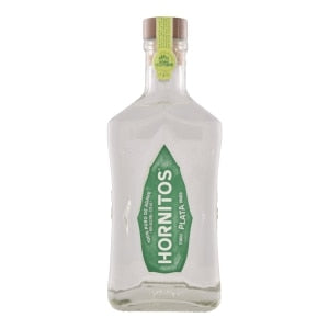 HORNITOS PLATA 375ML