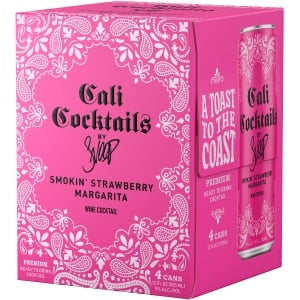 CALI COCLKTAILS STRWBERRY