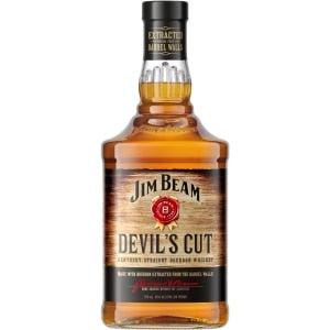 JIM BEAM DEVILS CUT
