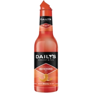 DAILY'S MIX STRAW DAIQUIRI 1L