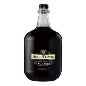 MOGEN DAVID BLACKBERRY
