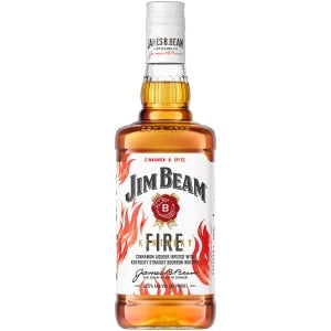 JIM BEAM FIRE