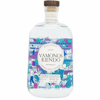 VAMONOS RIENDO MEZCAL