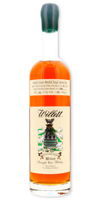 WILLETT 4YR CASK RYE