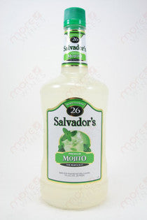 SALVADOR'S MOJITO COCKTAIL